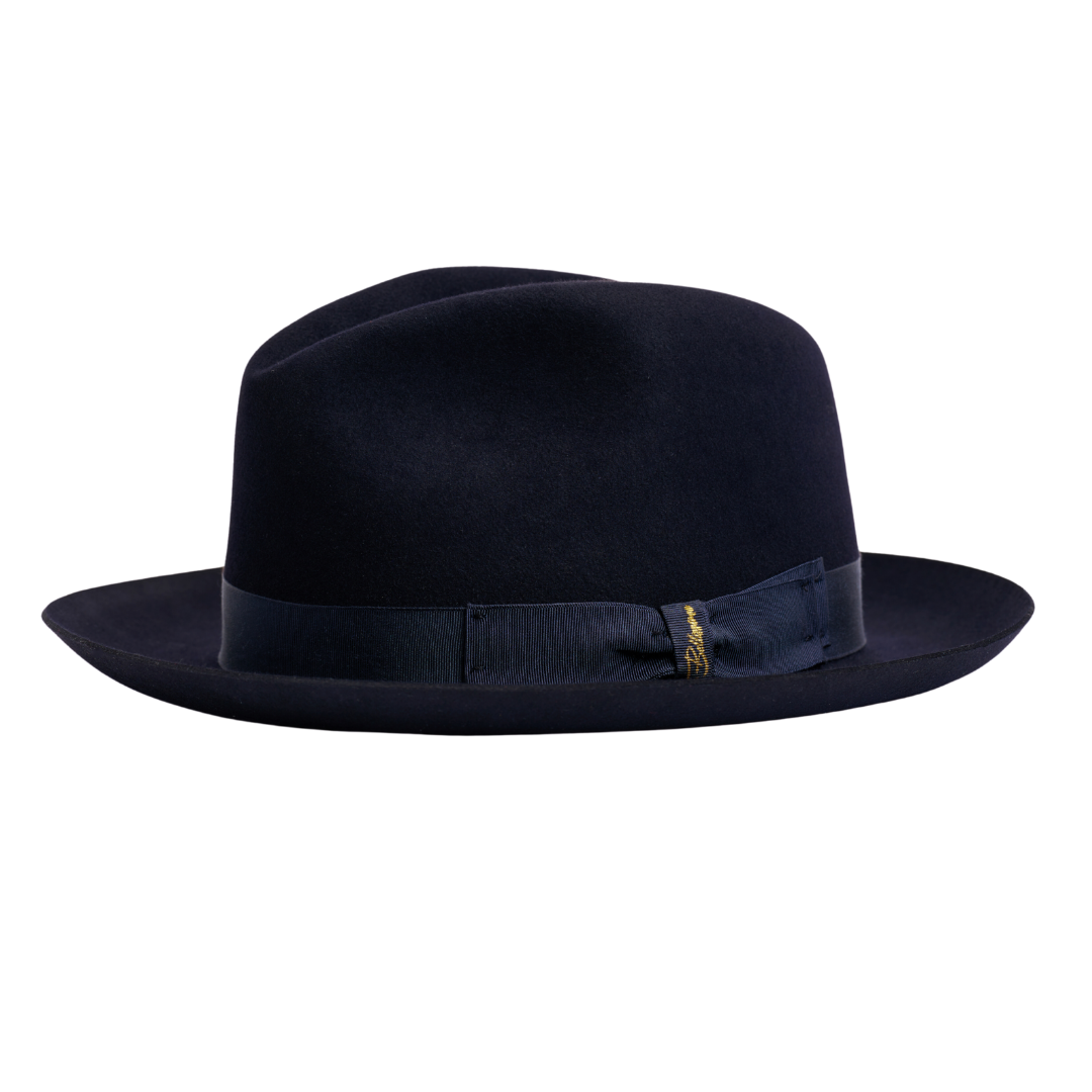 Stetson benchley beaver 2024 fur felt fedora