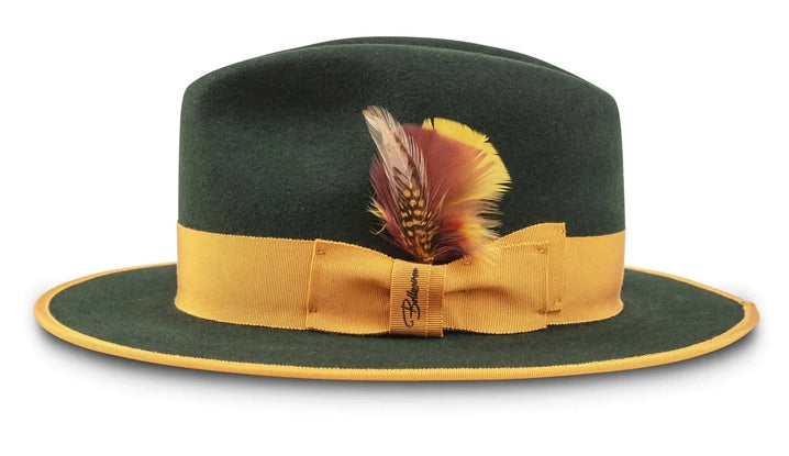 Wide Brim Fedora Hat Guide – Bellissimo Hats
