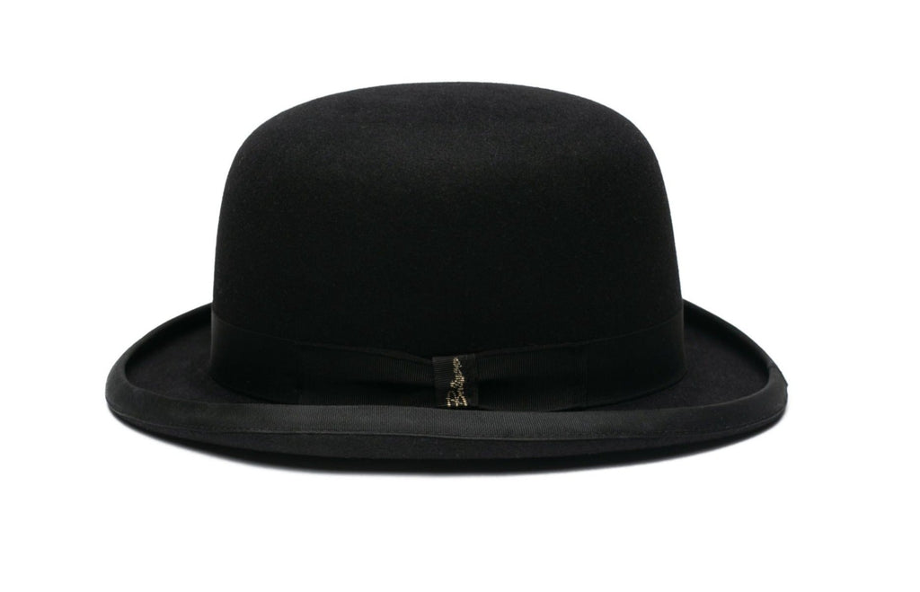 Derby Bowler Black – Bellissimo Hats