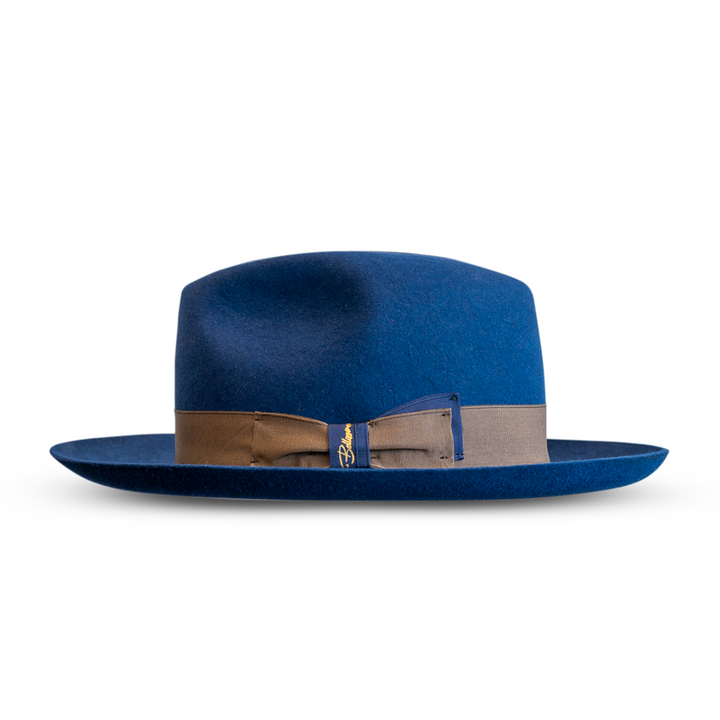 El Capo - Sapphire Blue – Bellissimo Hats display picture 1