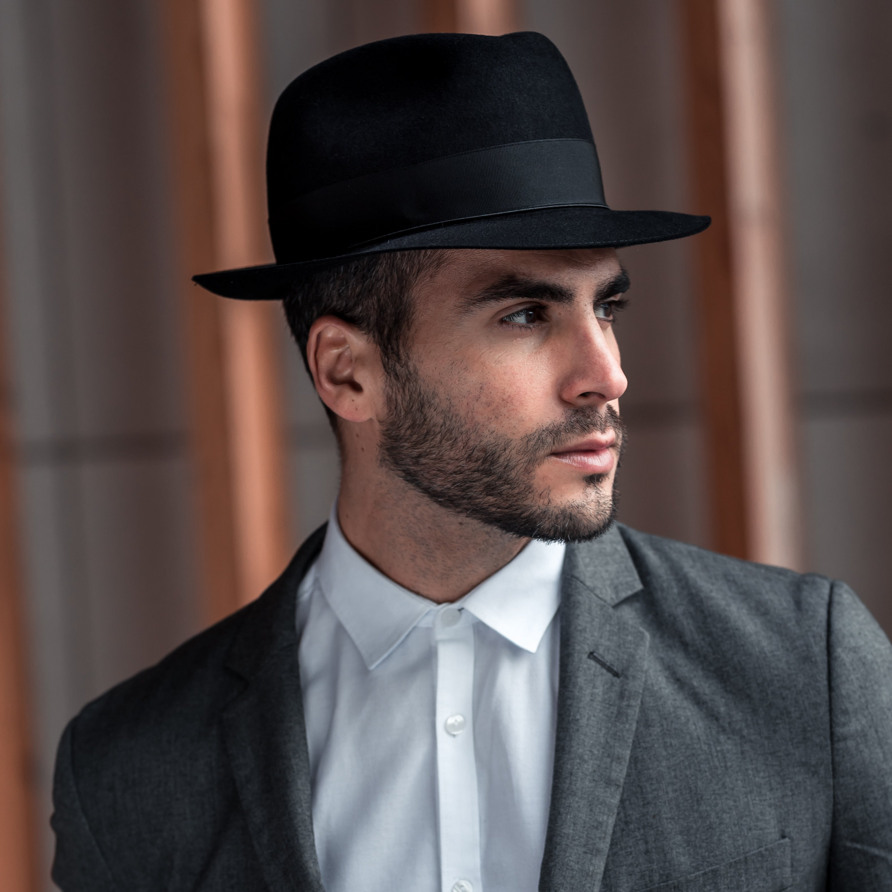 Bellissimo Custom Hats