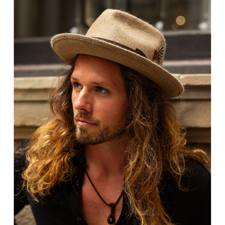 Custom made mens hats hotsell