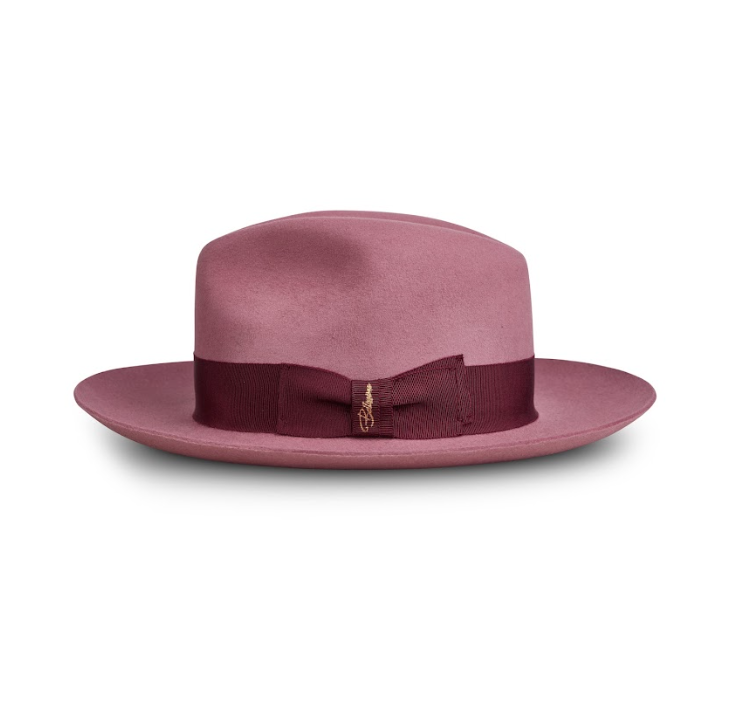 London Rose Fedora newest