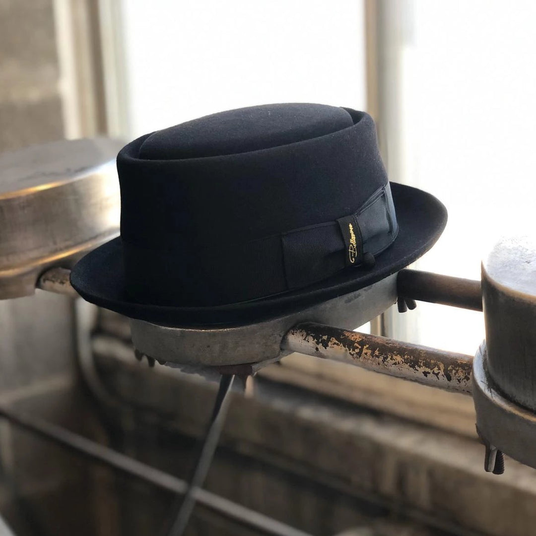 Pork Pie – Bellissimo Hats
