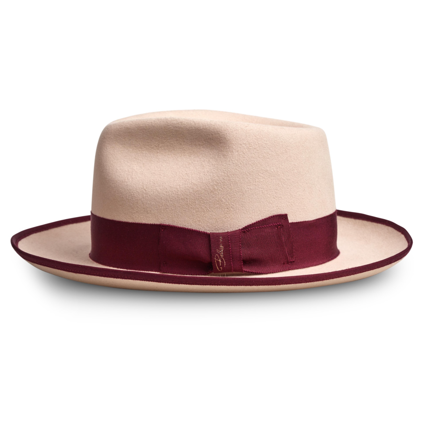 The Fox Fedora - Silverbelly – Bellissimo Hats